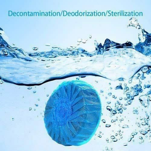 Automatic Toilet Cleaning Tablets (PACK OF 10)