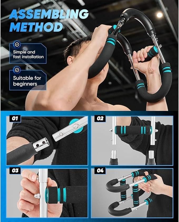 Adjustable Workout Equipment