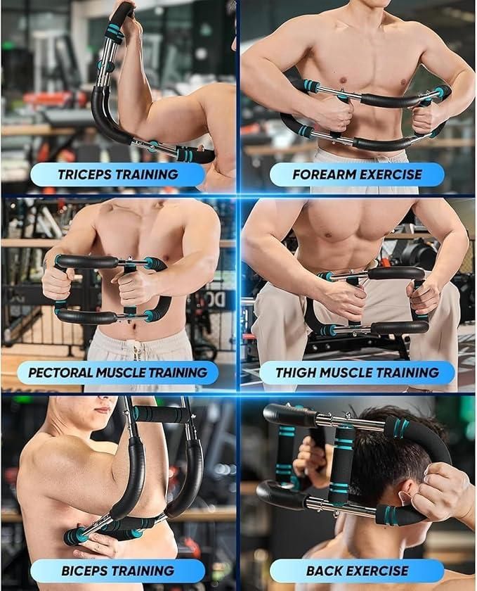 Adjustable Workout Equipment